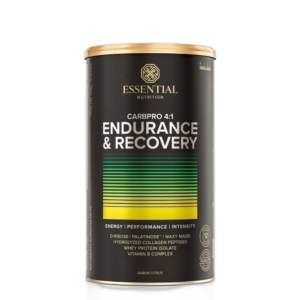 CARBPRO 4:1 ENDURANCE E RECOVERY SABOR CITRUS 700G ESSENTIAL