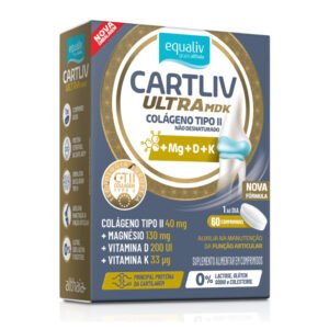 CARTLIV ULTRA MDK COM 30 COMPRIMIDOS EQUALIV