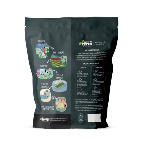 CHÁ ALCAÇUZ 30G COISAS DA TERRA