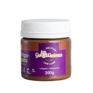 BRIGADEIRO LOW CARB CONGELADO 200G GULOWSEIMAS