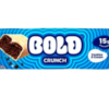 BARRA DE PROTEÍNA CRUNCH SABOR COOKIES AND CREAM 50G BOLD