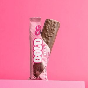 BARRA DE PROTEÍNA THIN SABOR TRUFA DE MORANGO 40G BOLD