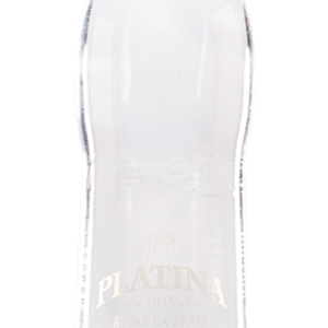 ÁGUA MINERAL C/ GÁS 1,5L PLATINA