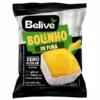 BOLINHO DE FUBÁ ZERO AÇÚCAR 40G BELIVE