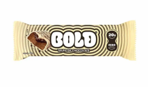 BARRA DE PROTEÍNA SABOR TRUFA DE CHOCOLATE 60G BOLD