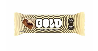 BARRA DE PROTEÍNA SABOR TRUFA DE CHOCOLATE 60G BOLD