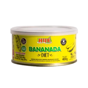 BANANADA DIET 400G HUÉ