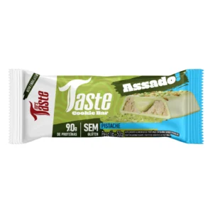 BARRA DE PROTEÍNA SABOR PISTACHE 50G MRS TASTE