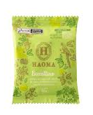 BISCOTTINO DE PISTACHE COM CHOCOLATE BRANCO LINHA STÉVIA 21G HAOMA