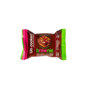 BRAWNIE 40G UN-COOKED