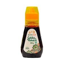 CALDA DE TÂMARA 250G GARDEN FRUIT
