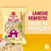 CANJICA SALGADA COM SAL MARINHO 50G OKOSHI